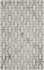 Feizy Lorrain 8919F Gray/Ivory Area Rug main image