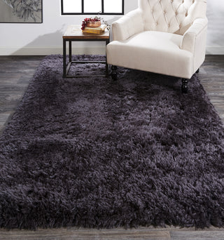 Feizy Beckley 4450F Gray Area Rug Lifestyle Image