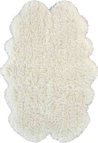 Feizy Beckley 4450F Pearl Area Rug Lifestyle Image