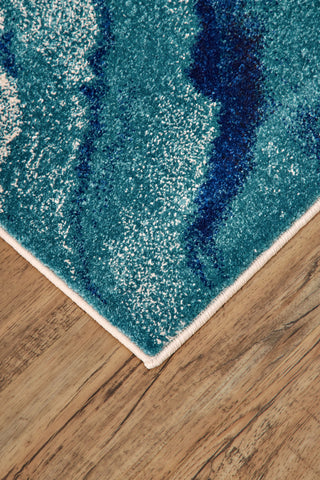 Feizy Brixton 3602F Atlantic Area Rug