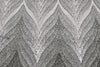 Feizy Bleecker 3589F Gray/White Area Rug Lifestyle Image