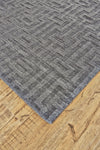Feizy Gramercy 6325F Gray/Silver Area Rug Lifestyle Image