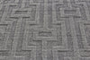 Feizy Gramercy 6325F Gray/Silver Area Rug Lifestyle Image