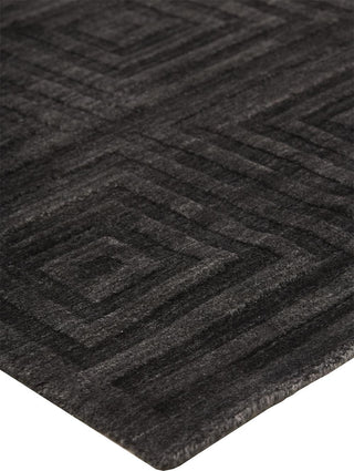 Feizy Gramercy 6326F Gray Area Rug Lifestyle Image