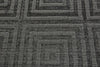 Feizy Gramercy 6326F Gray Area Rug Lifestyle Image