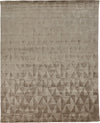 Feizy Gramercy 6335F Taupe Area Rug main image