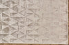 Feizy Gramercy 6335F Taupe Area Rug Detail Image
