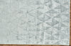 Feizy Gramercy 6335F Blue Area Rug Detail Image