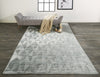 Feizy Gramercy 6335F Blue Area Rug Lifestyle Image Feature