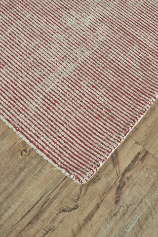 Feizy Landon 8088F Pomegranate Area Rug