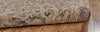 Feizy Tivoli 8215F Taupe/Purple Area Rug Rolled  Image