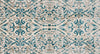 Feizy Keats 3466F Turquoise Area Rug