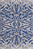 Feizy Milton 3467F Blue/Taupe Area Rug main image