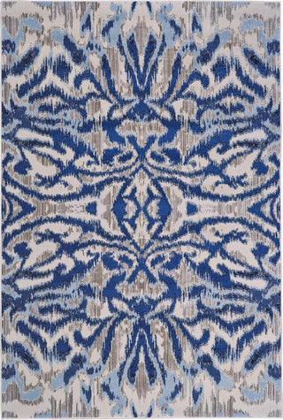 Feizy Milton 3467F Blue/Taupe Area Rug main image