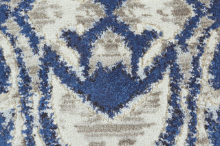 Feizy Milton 3467F Blue/Taupe Area Rug Lifestyle Image