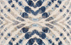 Feizy Milton 3469F Blue/Ivory Area Rug Lifestyle Image