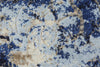 Feizy Milton 3471F Blue/Ivory Area Rug Lifestyle Image