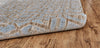 Feizy Milton 3472F Ice Area Rug Detail Image