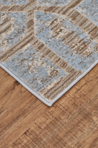 Feizy Milton 3472F Ice Area Rug Lifestyle Image