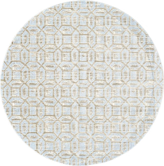 Feizy Milton 3472F Ice Area Rug