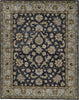 Feizy Eaton 8397F Charcoal Area Rug