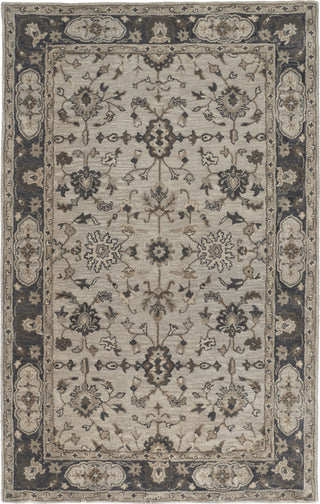 Feizy Eaton 8399F Gray/Beige Area Rug main image