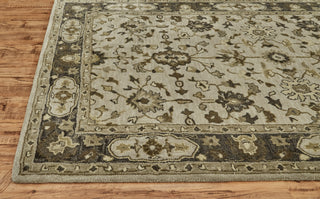 Feizy Eaton 8399F Gray/Beige Area Rug Detail Image