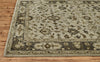 Feizy Eaton 8399F Gray/Beige Area Rug Pattern Image