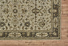 Feizy Eaton 8399F Gray/Beige Area Rug Perspective Image
