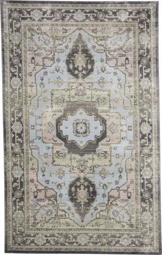 Feizy Katari 3377F Taupe/Castle Area Rug