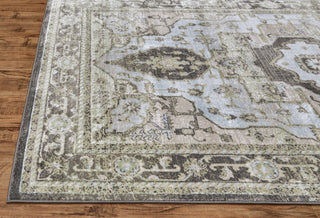 Feizy Katari 3377F Taupe/Castle Area Rug