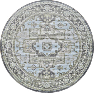 Feizy Katari 3377F Taupe/Castle Area Rug