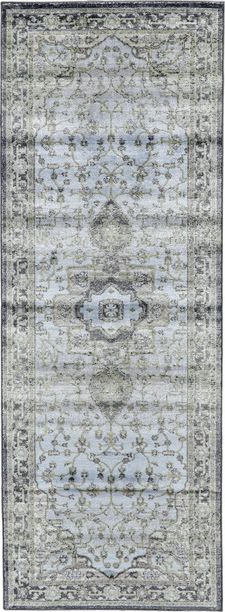 Feizy Katari 3377F Taupe/Castle Area Rug