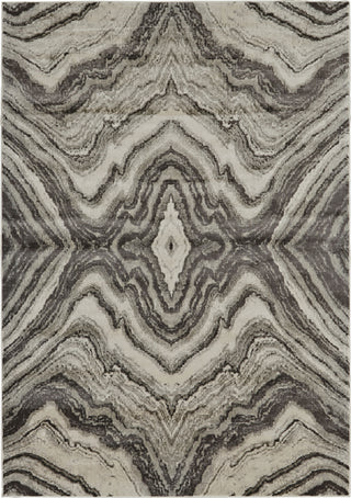 Feizy Katari 3381F Birch/Sterling Area Rug