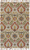 Feizy Abelia 8675F Golden Olive Area Rug