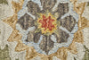 Feizy Abelia 8675F Golden Olive Area Rug