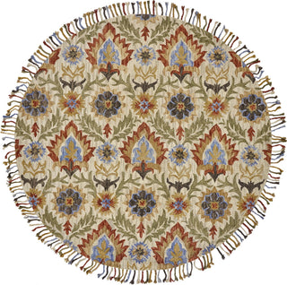 Feizy Abelia 8675F Golden Olive Area Rug