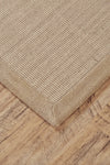 Feizy Berle 0734F Natural Area Rug