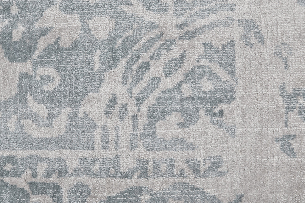 Feizy Nadia 8383F Blue/Gray Area Rug Incredible Rugs and Decor