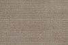 Feizy Batisse 8717F Taupe Area Rug Corner Image with Rug Pad