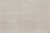 Feizy Batisse 8717F Ivory/Taupe Area Rug Corner Image with Rug Pad