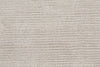Feizy Batisse 8717F Ivory/Taupe Area Rug Corner Image with Rug Pad