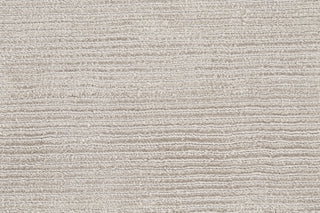 Feizy Batisse 8717F Ivory/Taupe Area Rug Corner Image with Rug Pad