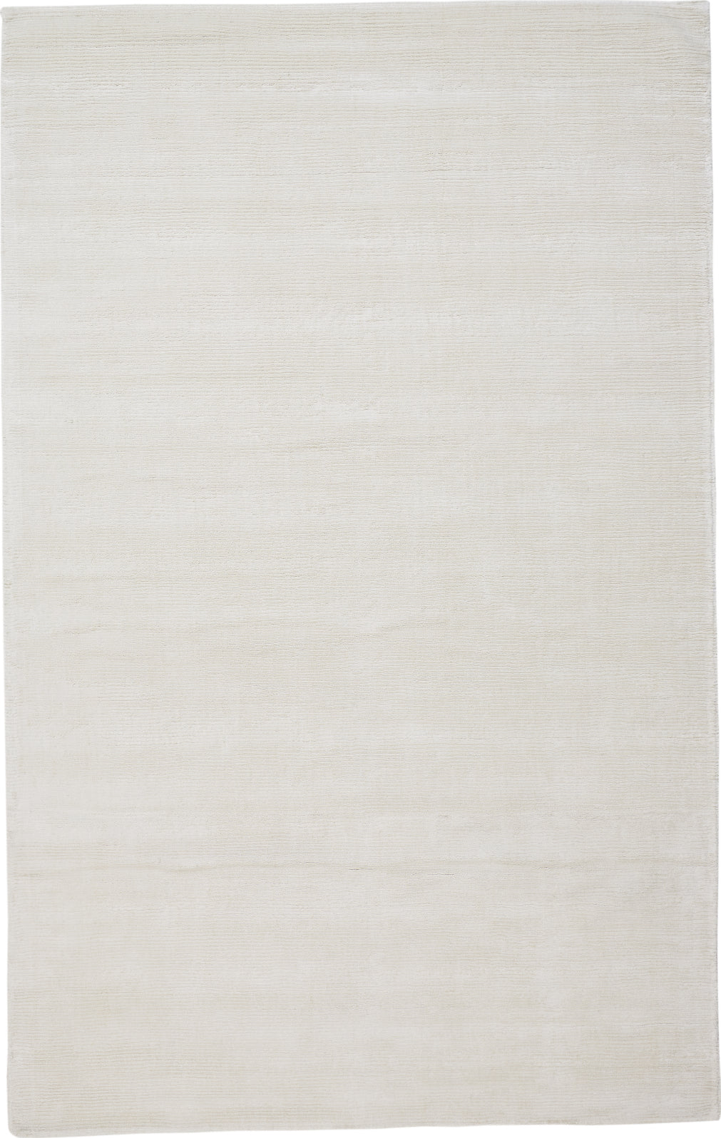 Feizy Batisse 8717F White Area Rug Lifestyle Image Feature