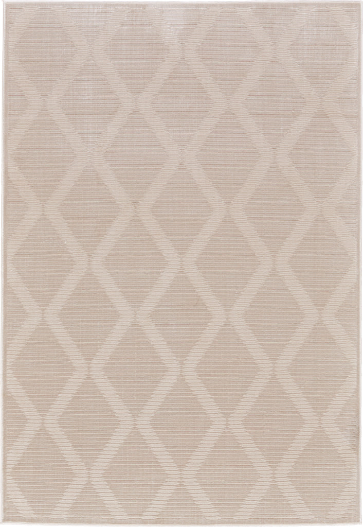 Feizy Prasad 3678F Ivory Area Rug main image