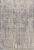 Feizy Prasad 3683F Gray Area Rug main image