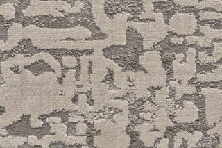 Feizy Prasad 3683F Gray Area Rug Lifestyle Image