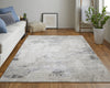 Feizy Prasad 3970F Ivory/Gray Area Rug Lifestyle Image Feature