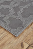 Feizy Akhari 3675F Silver Area Rug