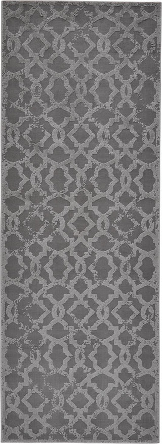 Feizy Akhari 3675F Silver Area Rug